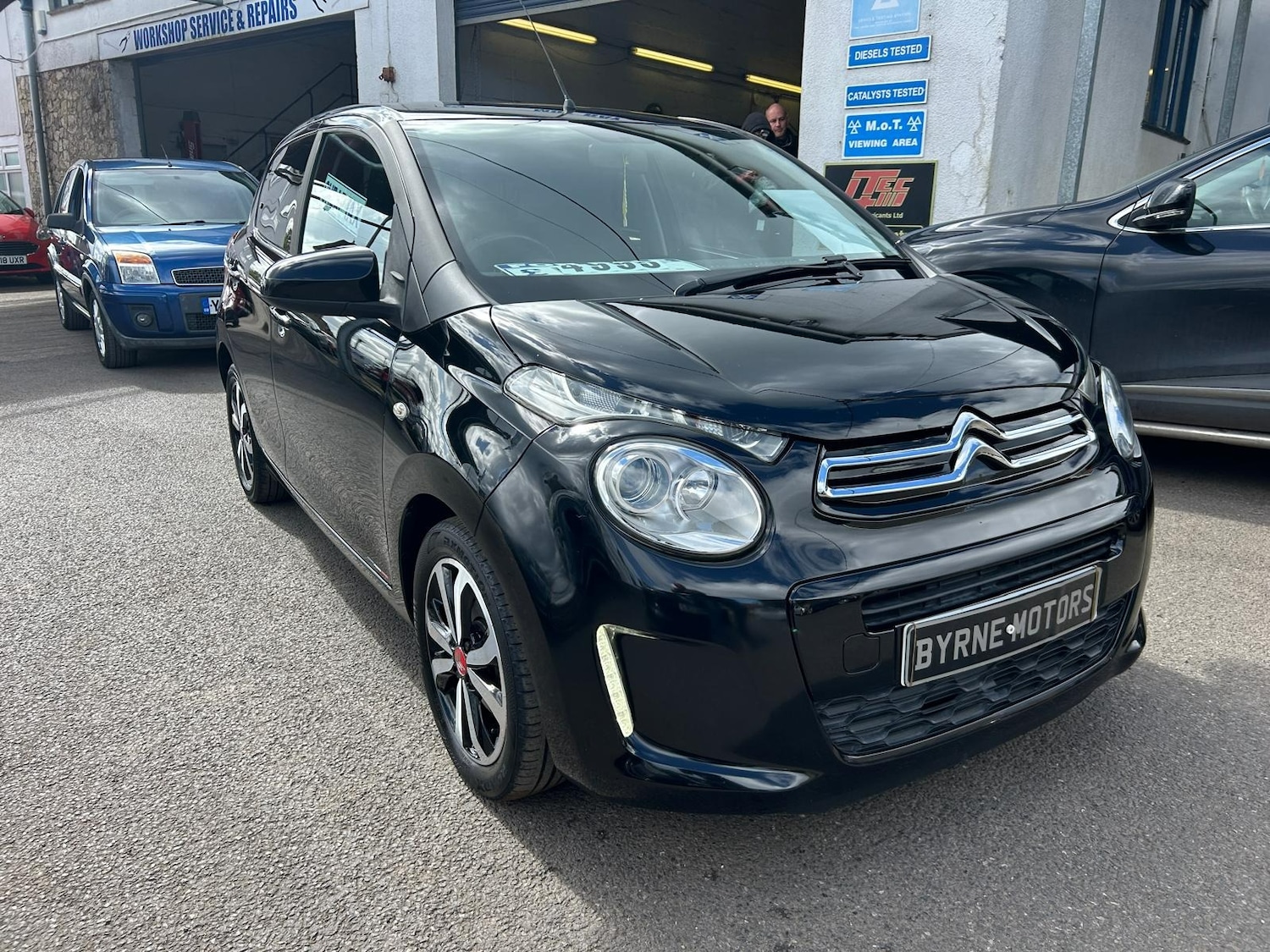 Used Citroen C1 2015 for sale - 78012311: Photo 1