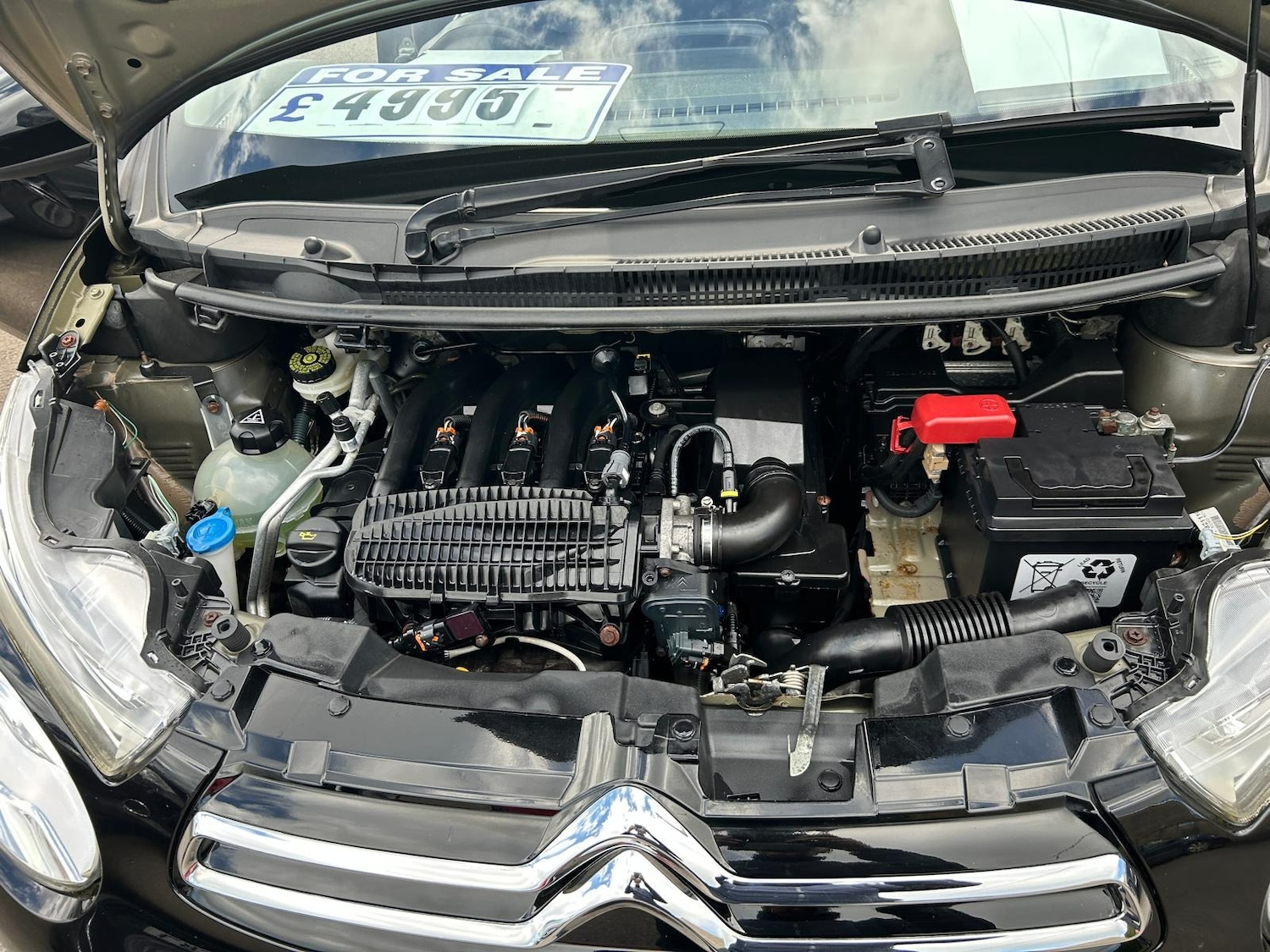 Used Citroen C1 2015 for sale - 78012311: Photo 16