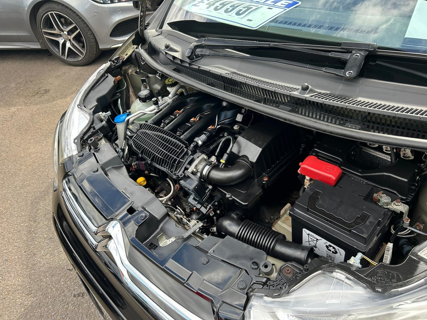 Used Citroen C1 2015 for sale - 78012311: Photo 17