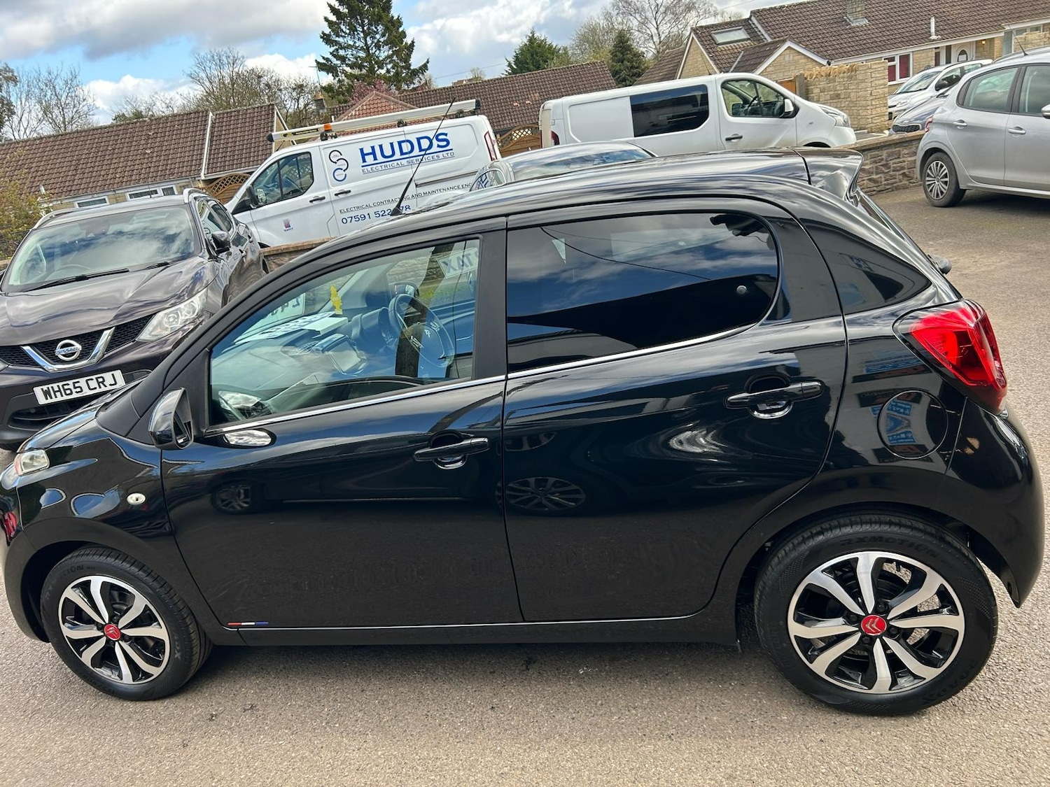 Used Citroen C1 2015 for sale - 78012311: Photo 18