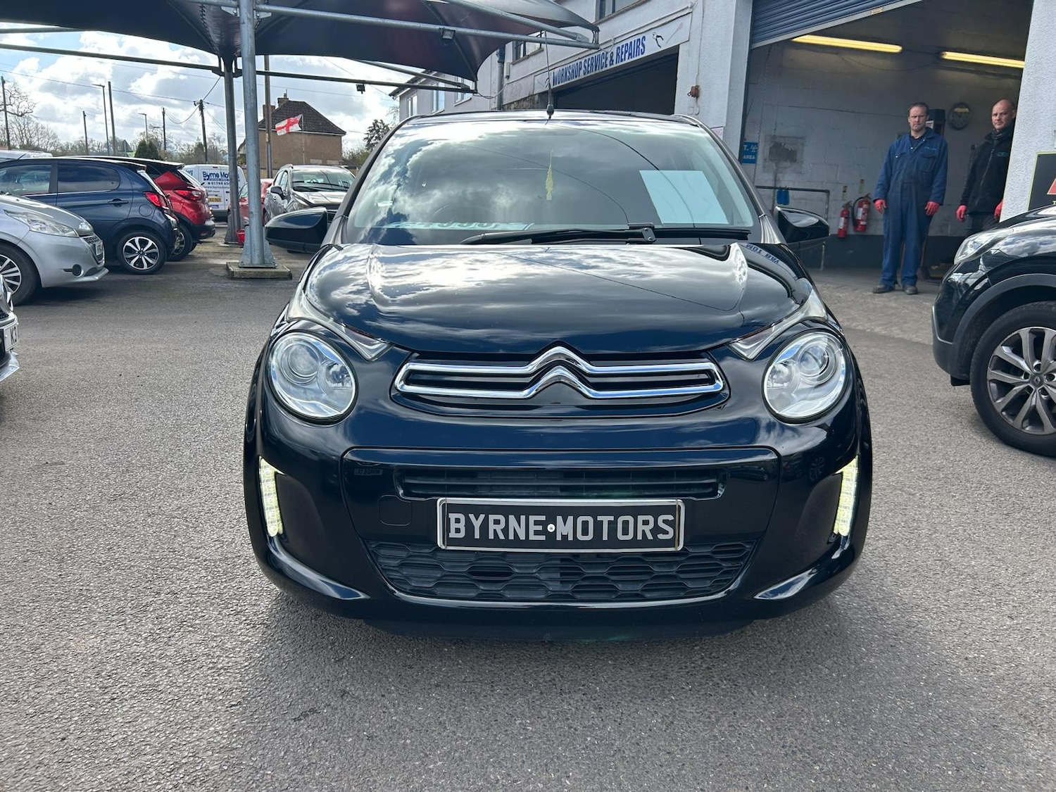 Used Citroen C1 2015 for sale - 78012311: Photo 2