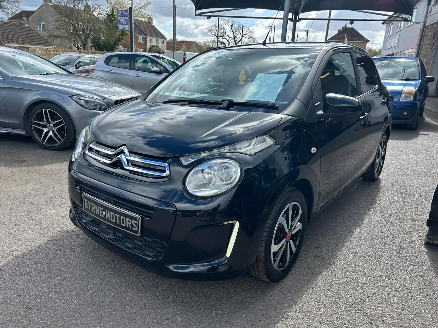 Used Citroen C1 2015 for sale - 78012311: Photo 3