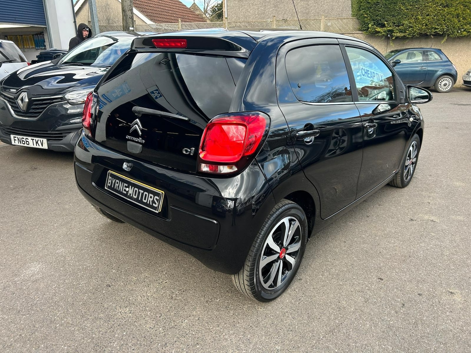 Used Citroen C1 2015 for sale - 78012311: Photo 4