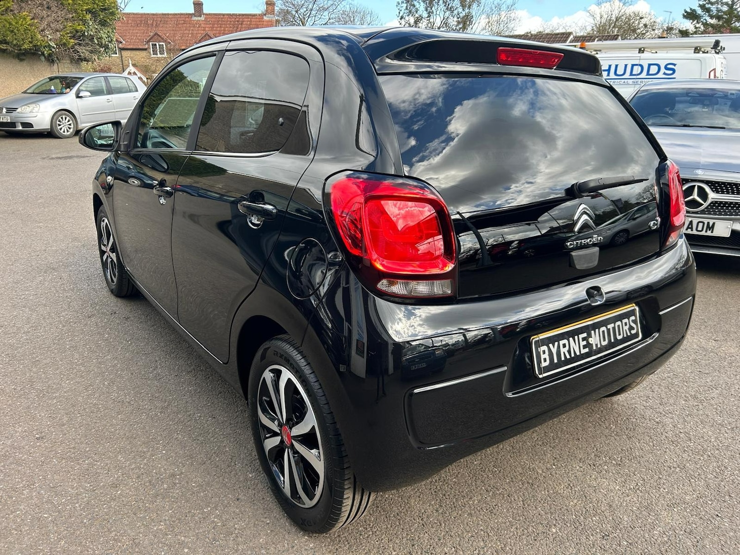 Used Citroen C1 2015 for sale - 78012311: Photo 6