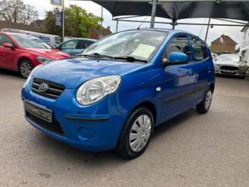 Used Kia Picanto 2010 for sale - 74720226: Photo
