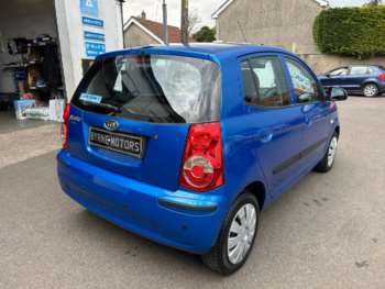 Used Kia Picanto 2010 for sale - 74720226: Photo
