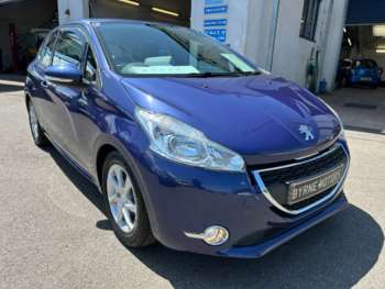 Used Peugeot 208 2013 for sale - 75034838: Photo