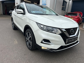 Used Nissan Qashqai 2018 for sale - 78484281: Photo