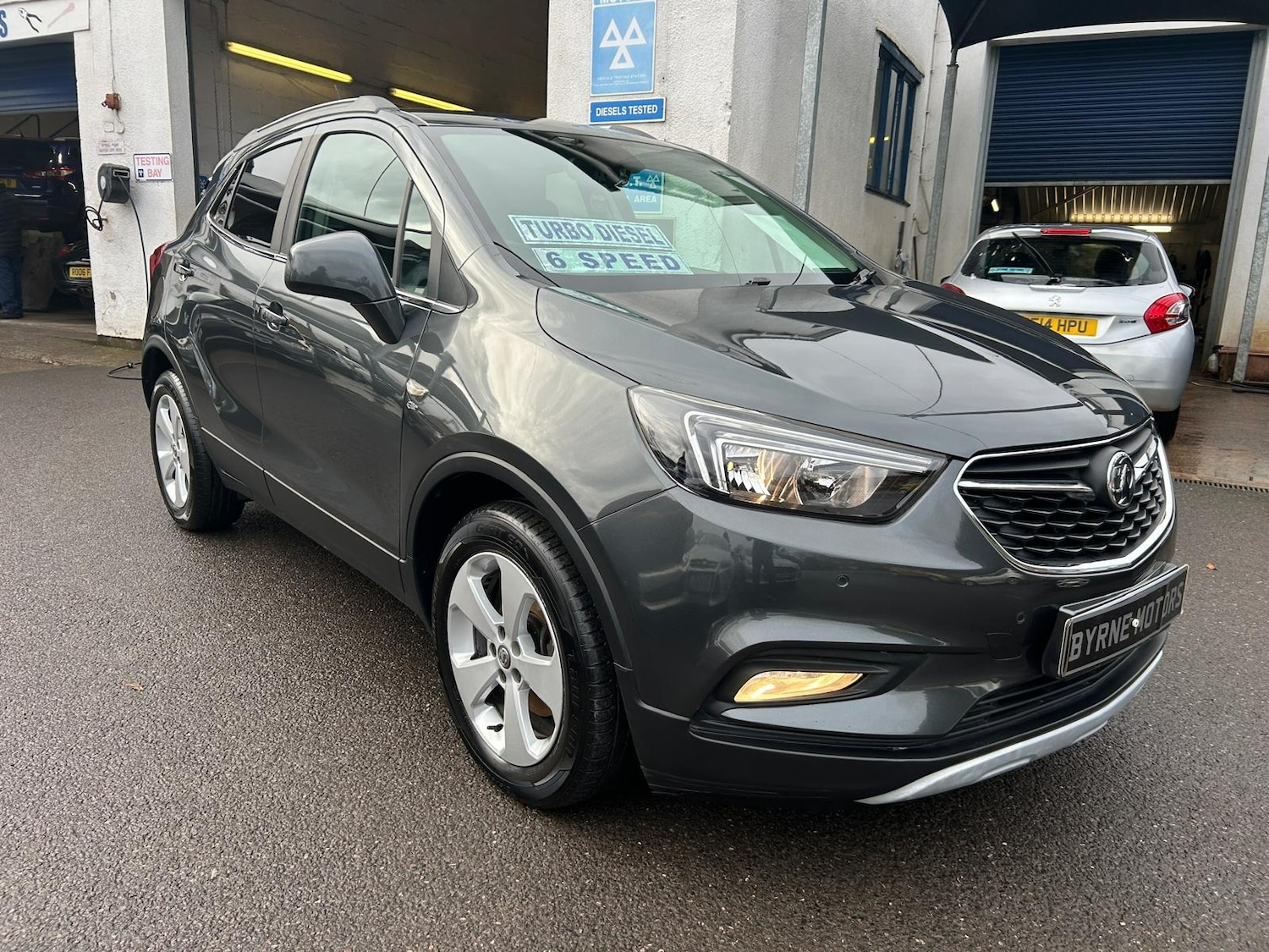Used Vauxhall Mokka X 2017 for sale - 76809346: Photo 1