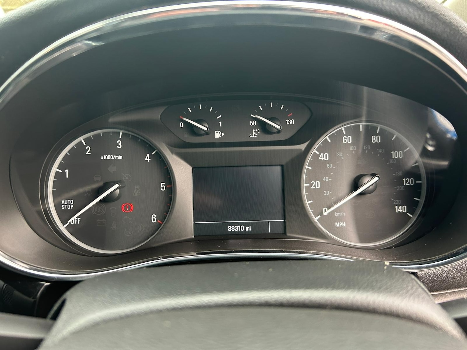 Used Vauxhall Mokka X 2017 for sale - 76809346: Photo 11