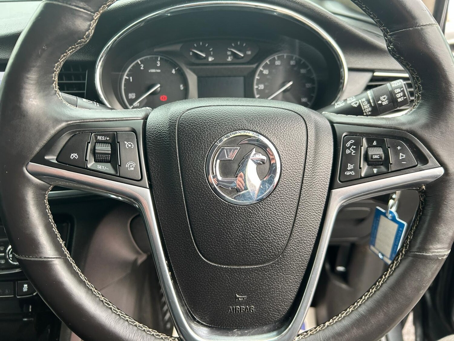 Used Vauxhall Mokka X 2017 for sale - 76809346: Photo 12