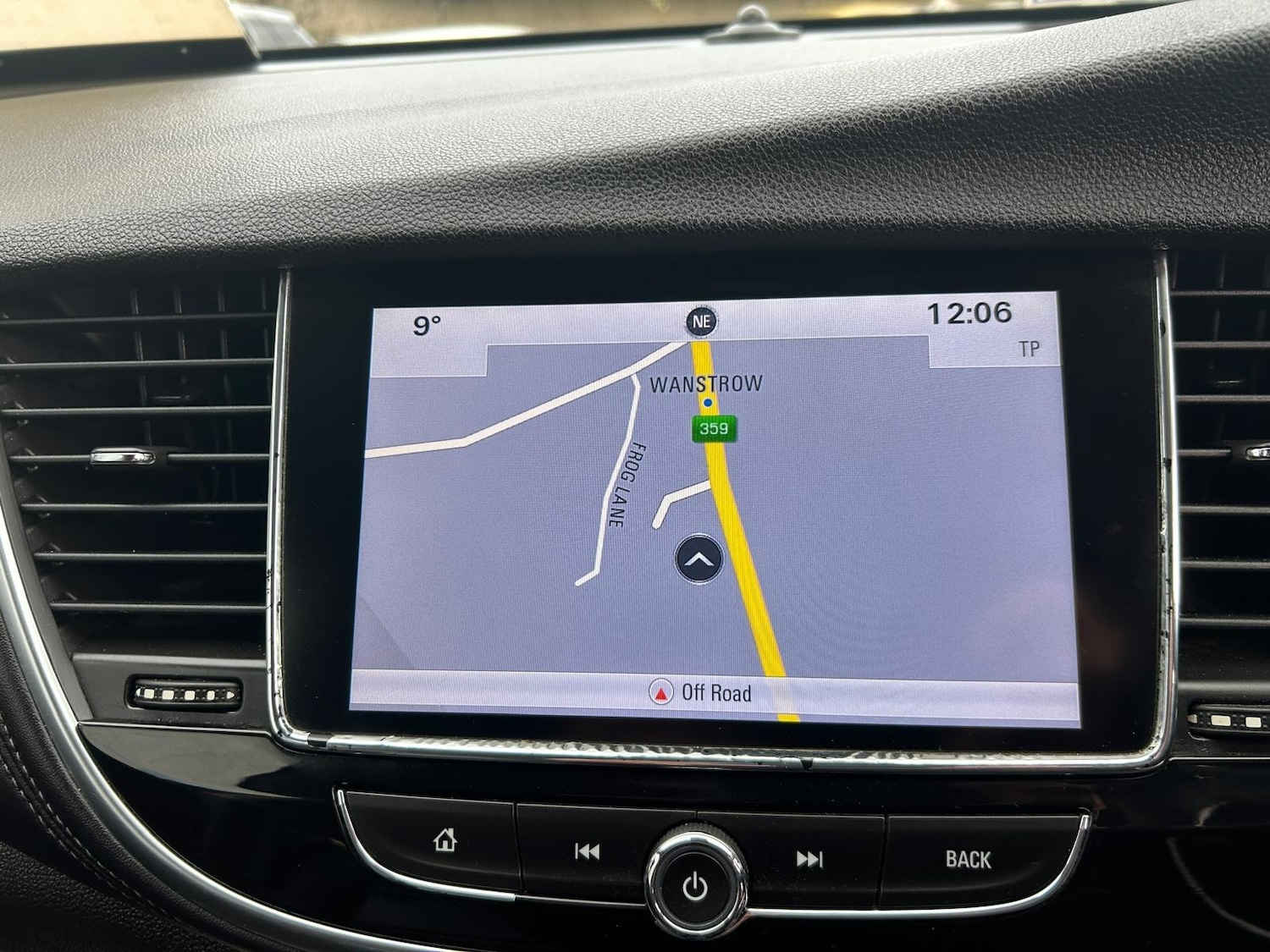 Used Vauxhall Mokka X 2017 for sale - 76809346: Photo 13