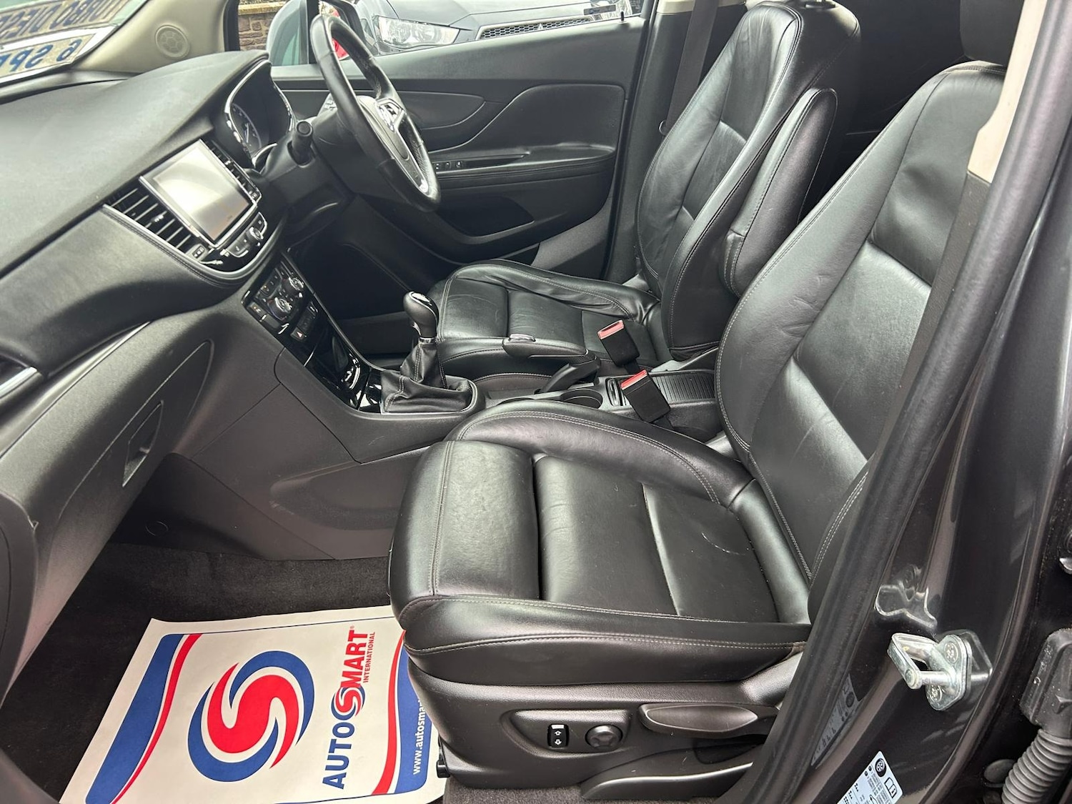 Used Vauxhall Mokka X 2017 for sale - 76809346: Photo 14