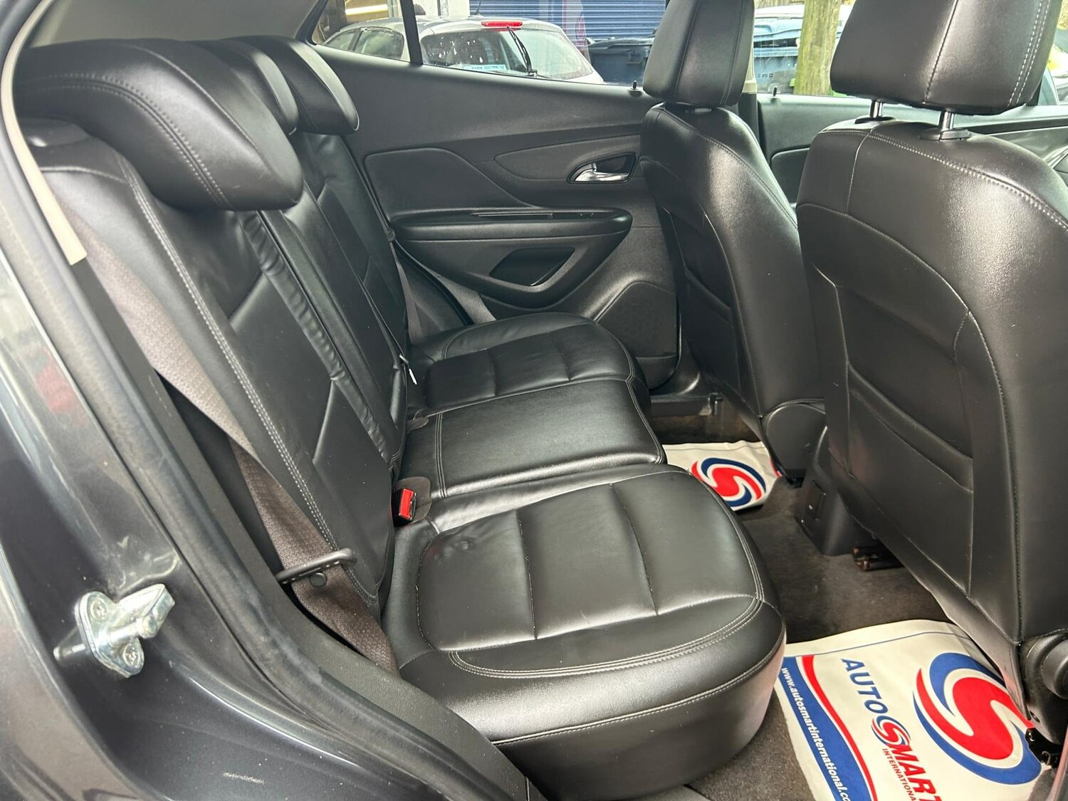 Used Vauxhall Mokka X 2017 for sale - 76809346: Photo 16