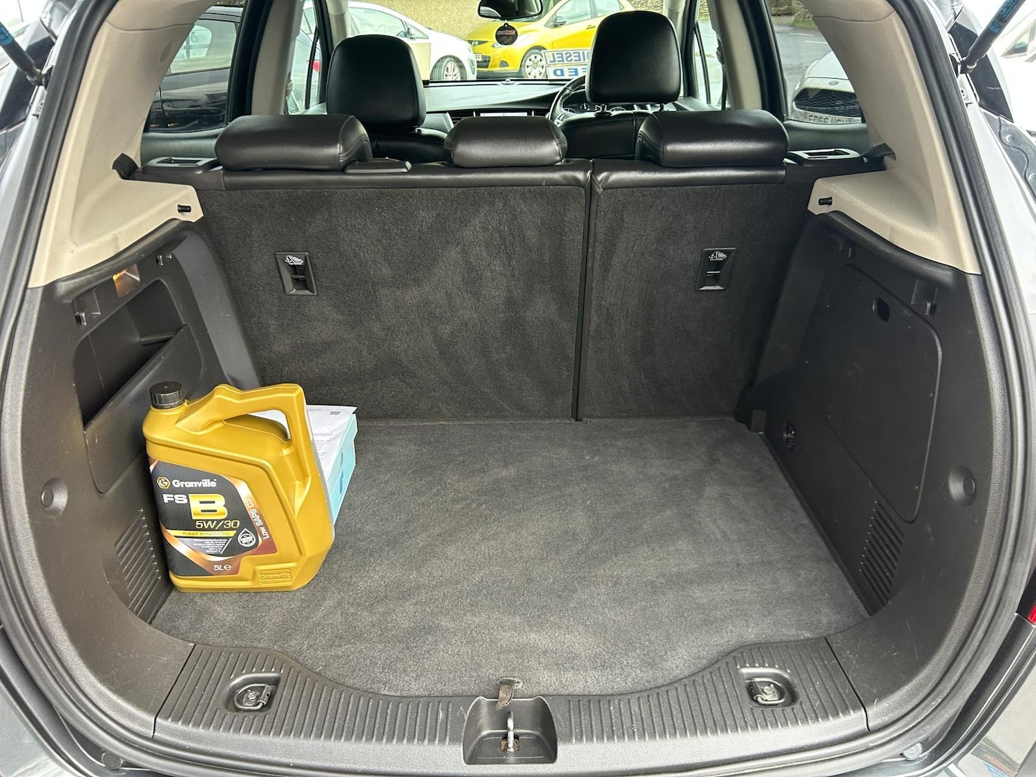 Used Vauxhall Mokka X 2017 for sale - 76809346: Photo 17