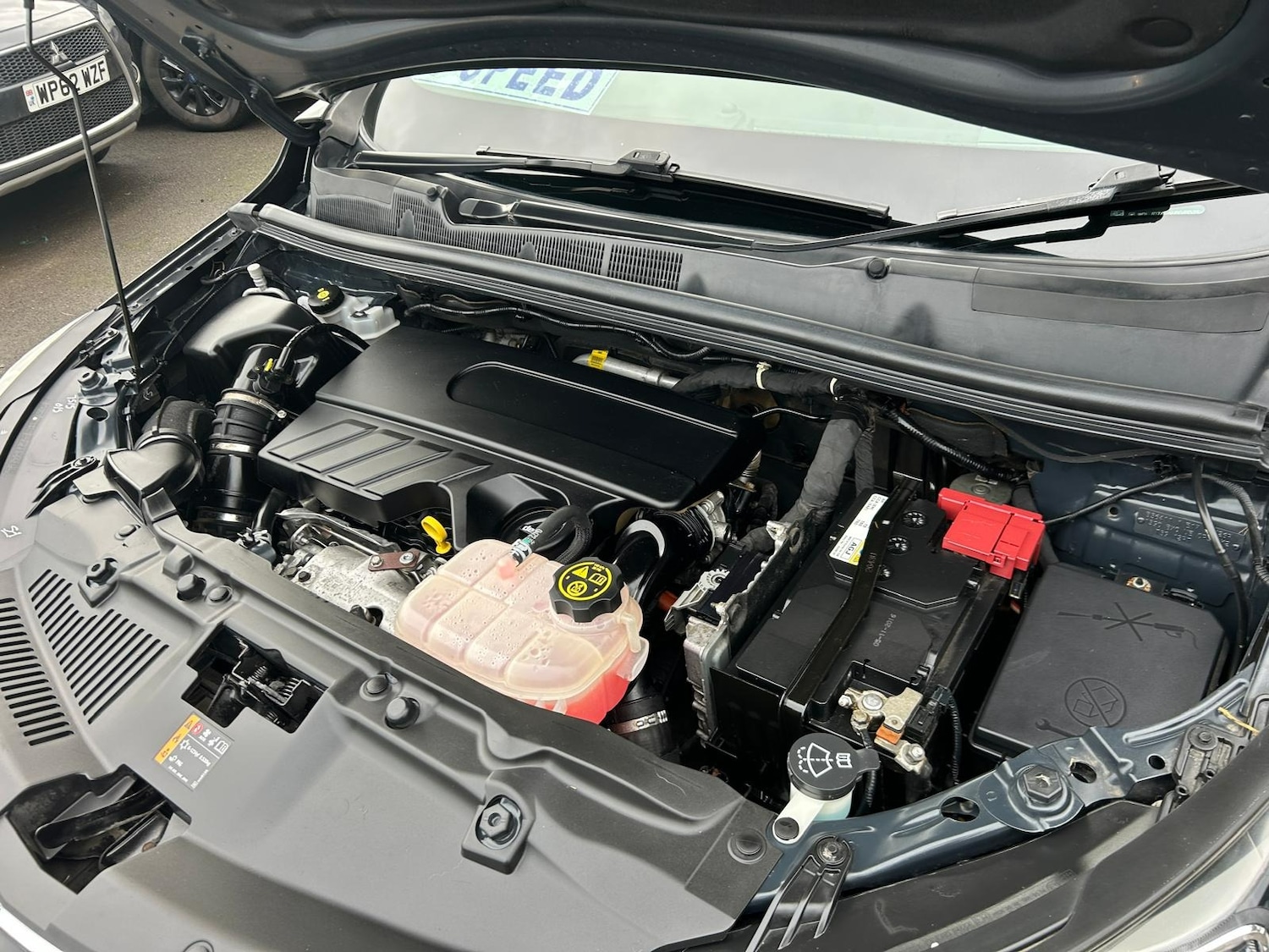 Used Vauxhall Mokka X 2017 for sale - 76809346: Photo 18