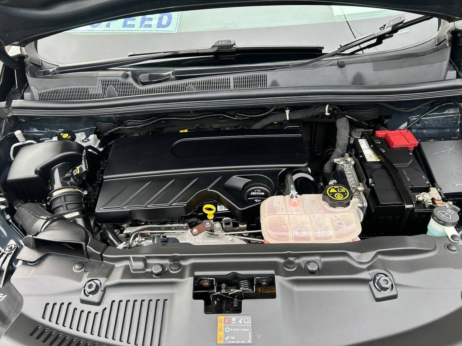 Used Vauxhall Mokka X 2017 for sale - 76809346: Photo 19