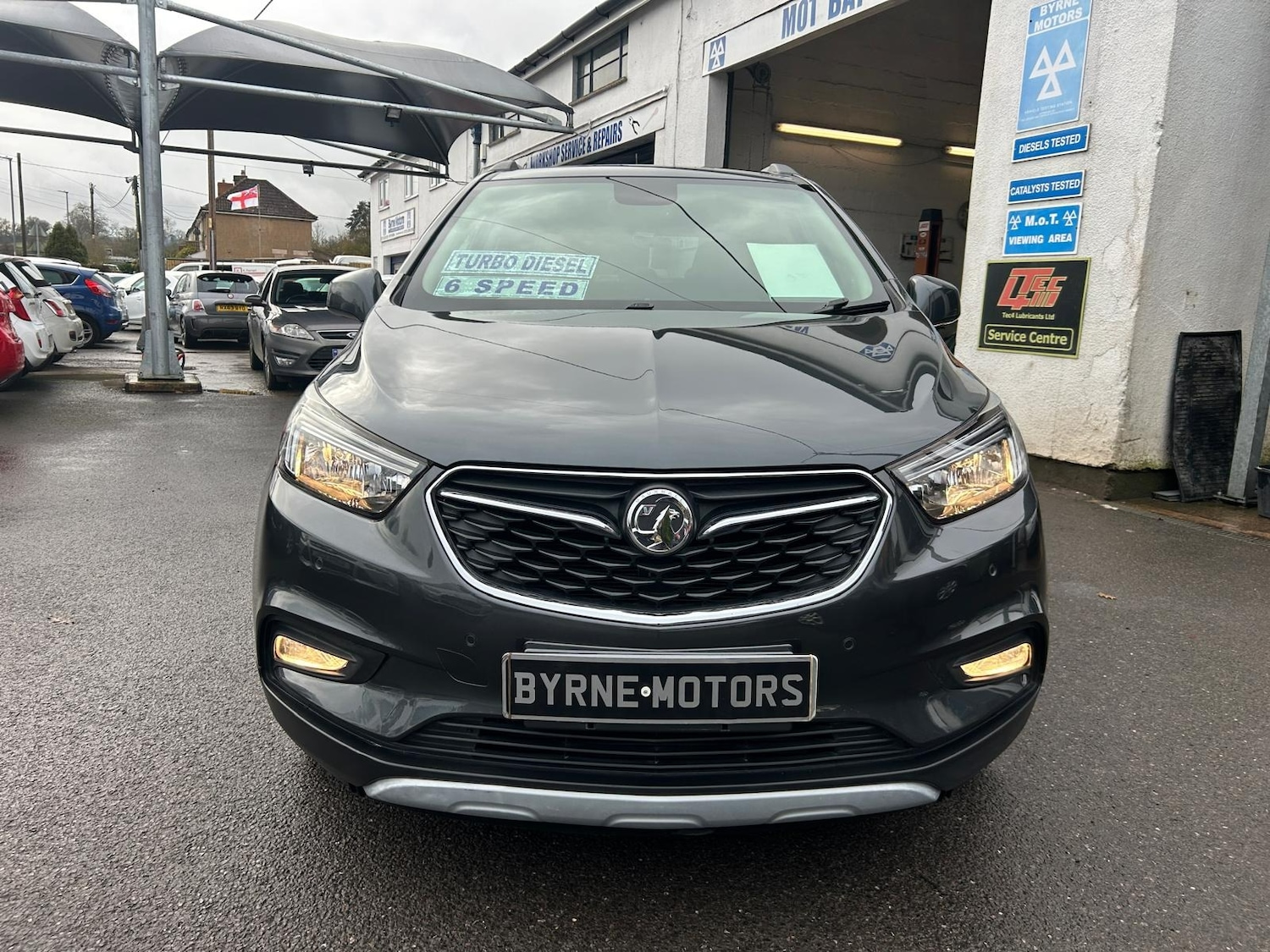 Used Vauxhall Mokka X 2017 for sale - 76809346: Photo 2