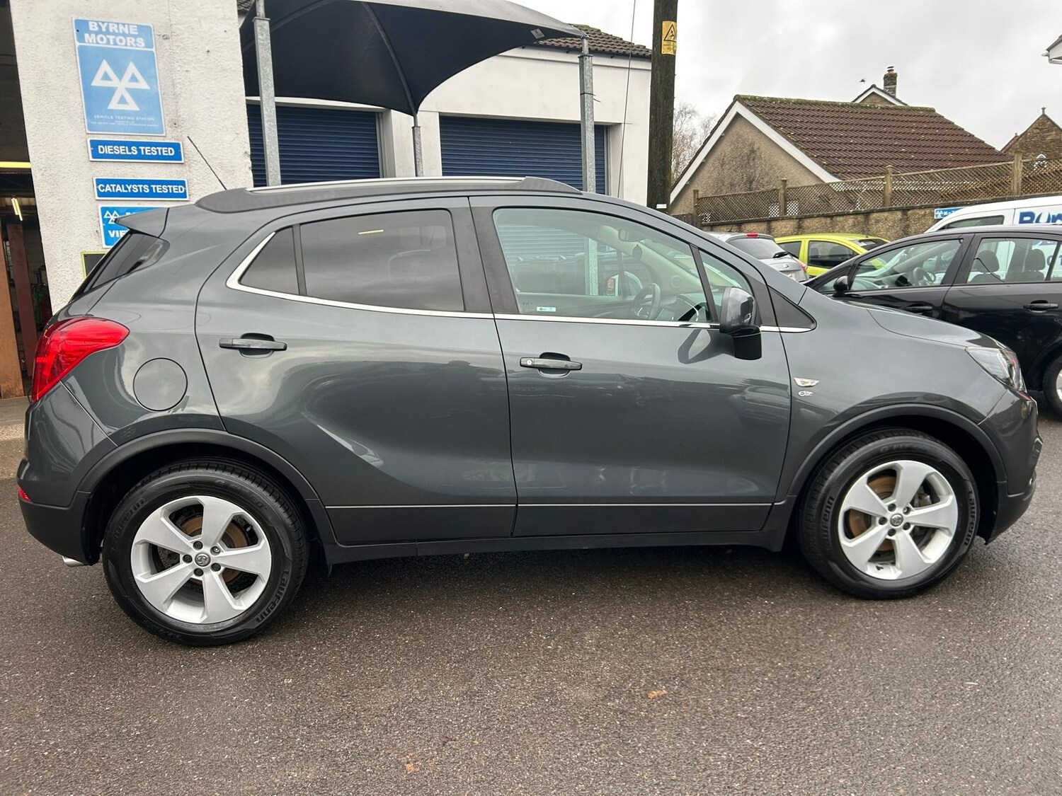 Used Vauxhall Mokka X 2017 for sale - 76809346: Photo 20