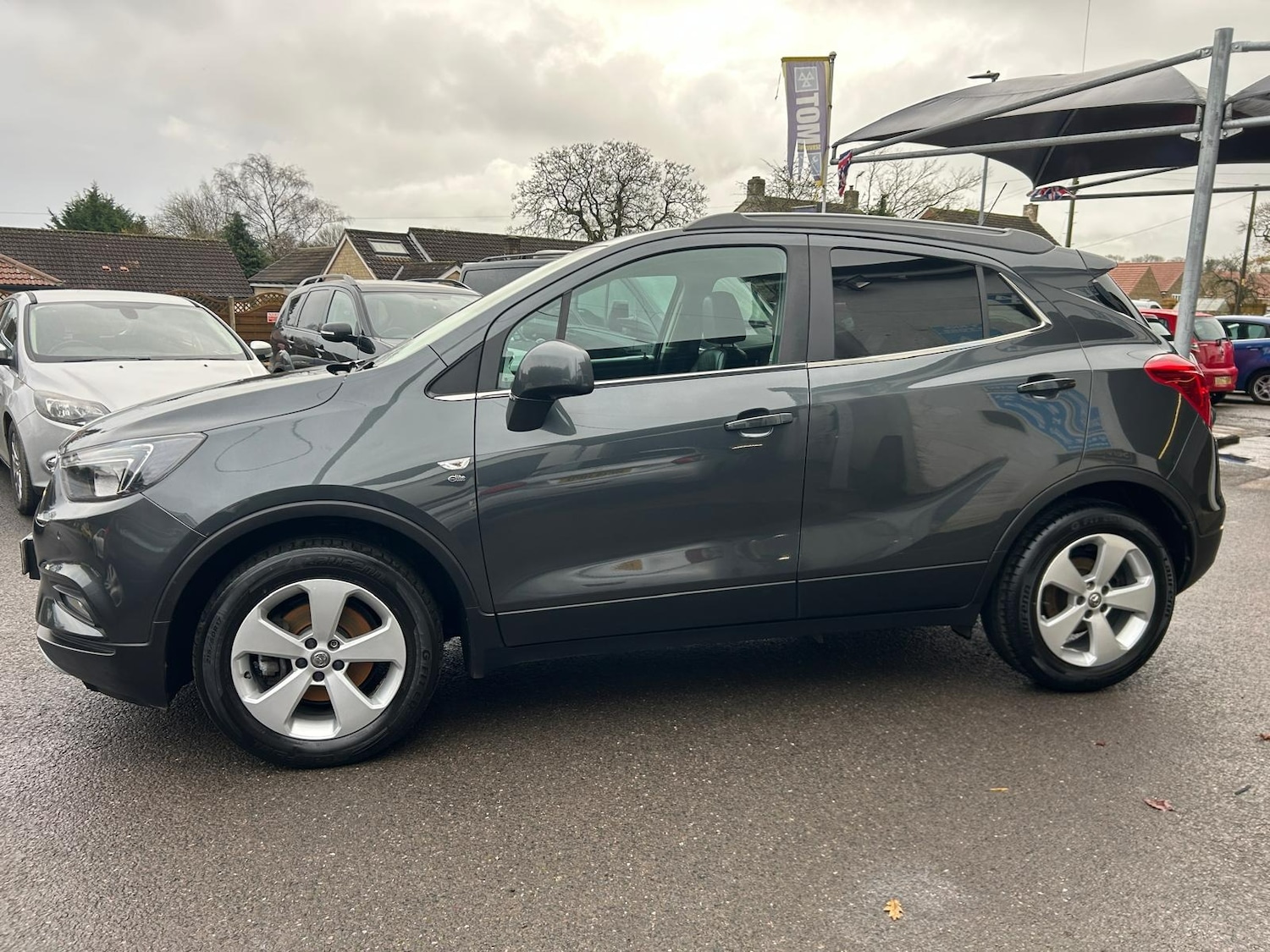 Used Vauxhall Mokka X 2017 for sale - 76809346: Photo 21