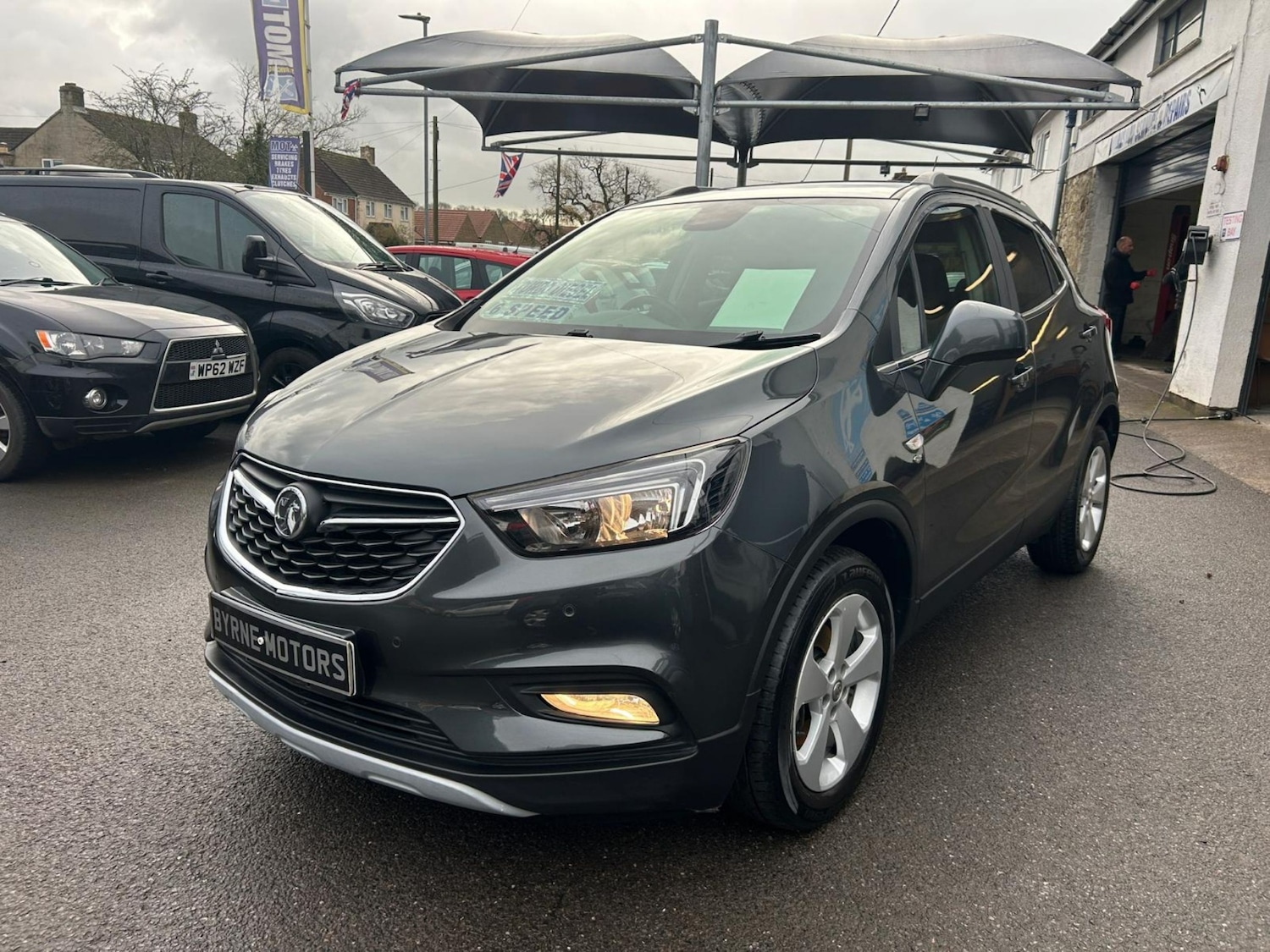 Used Vauxhall Mokka X 2017 for sale - 76809346: Photo 3