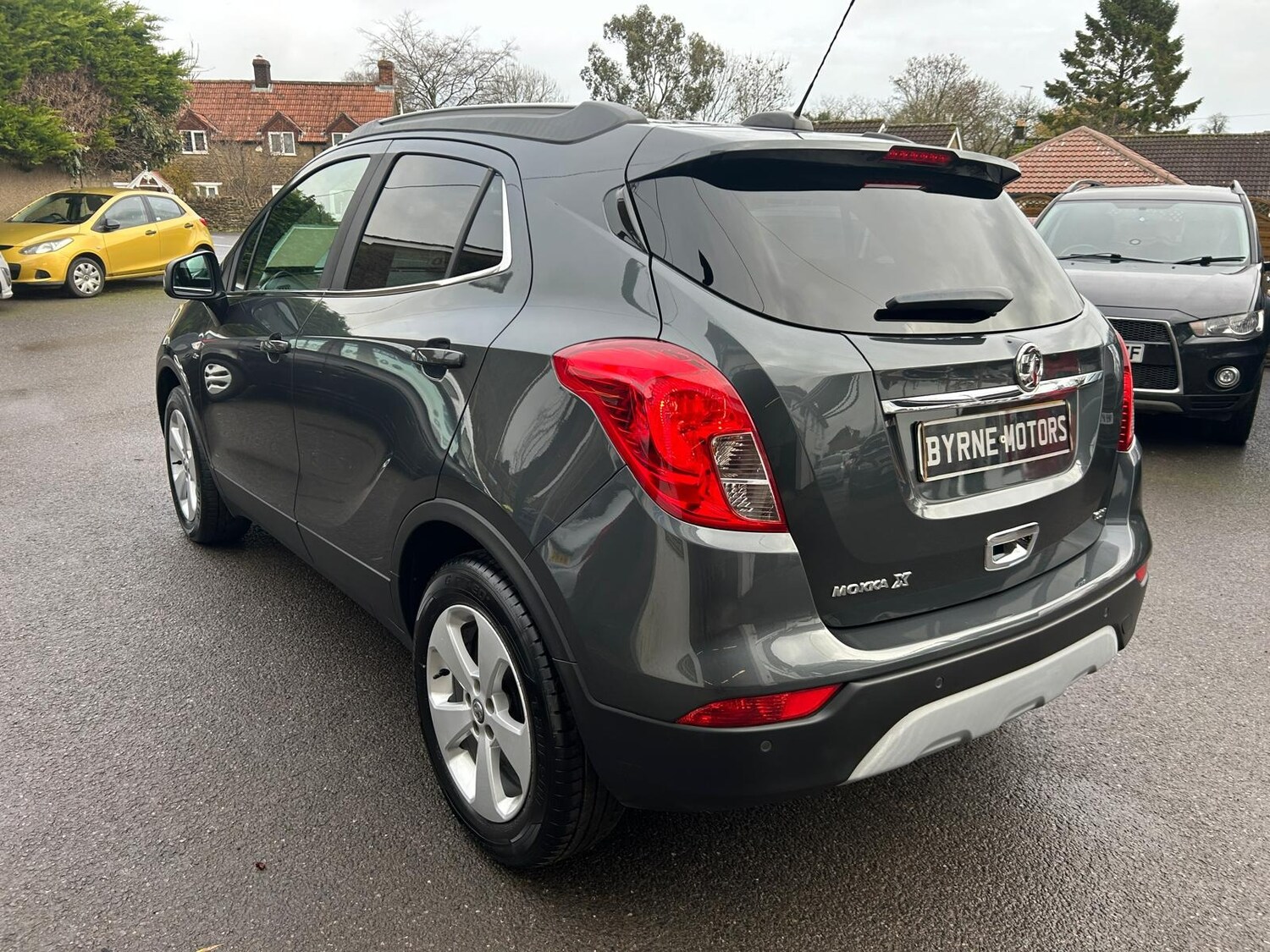 Used Vauxhall Mokka X 2017 for sale - 76809346: Photo 4