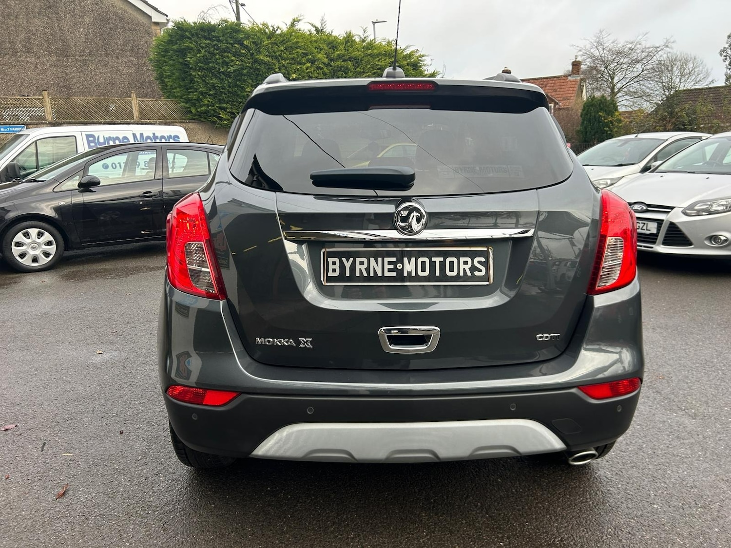 Used Vauxhall Mokka X 2017 for sale - 76809346: Photo 5