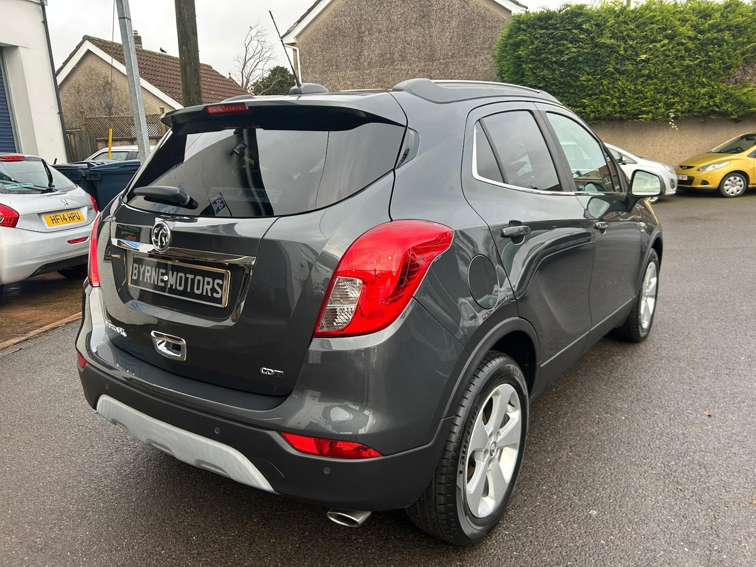 Used Vauxhall Mokka X 2017 for sale - 76809346: Photo 6