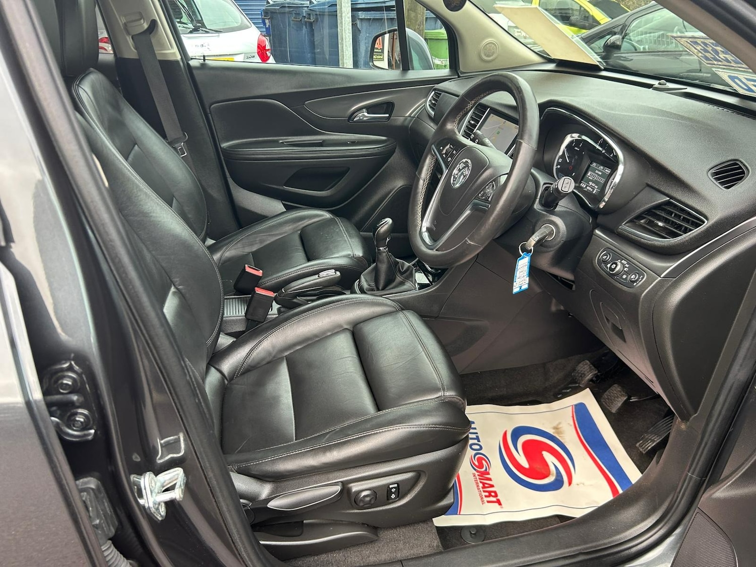 Used Vauxhall Mokka X 2017 for sale - 76809346: Photo 7