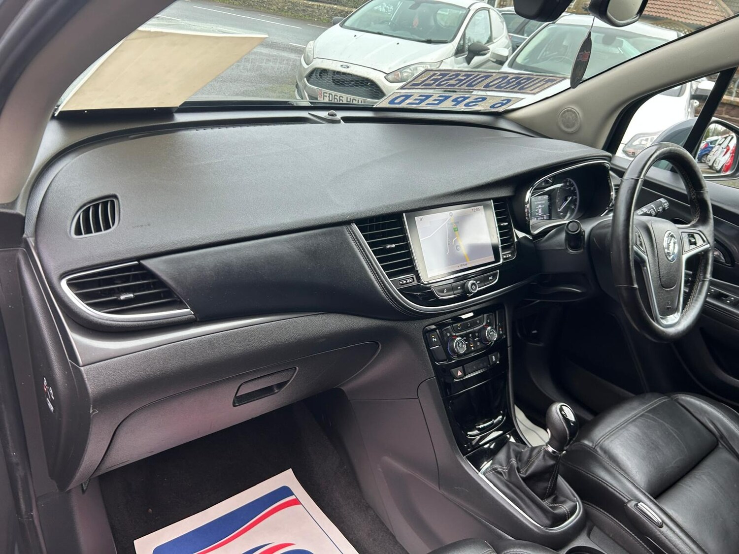 Used Vauxhall Mokka X 2017 for sale - 76809346: Photo 8