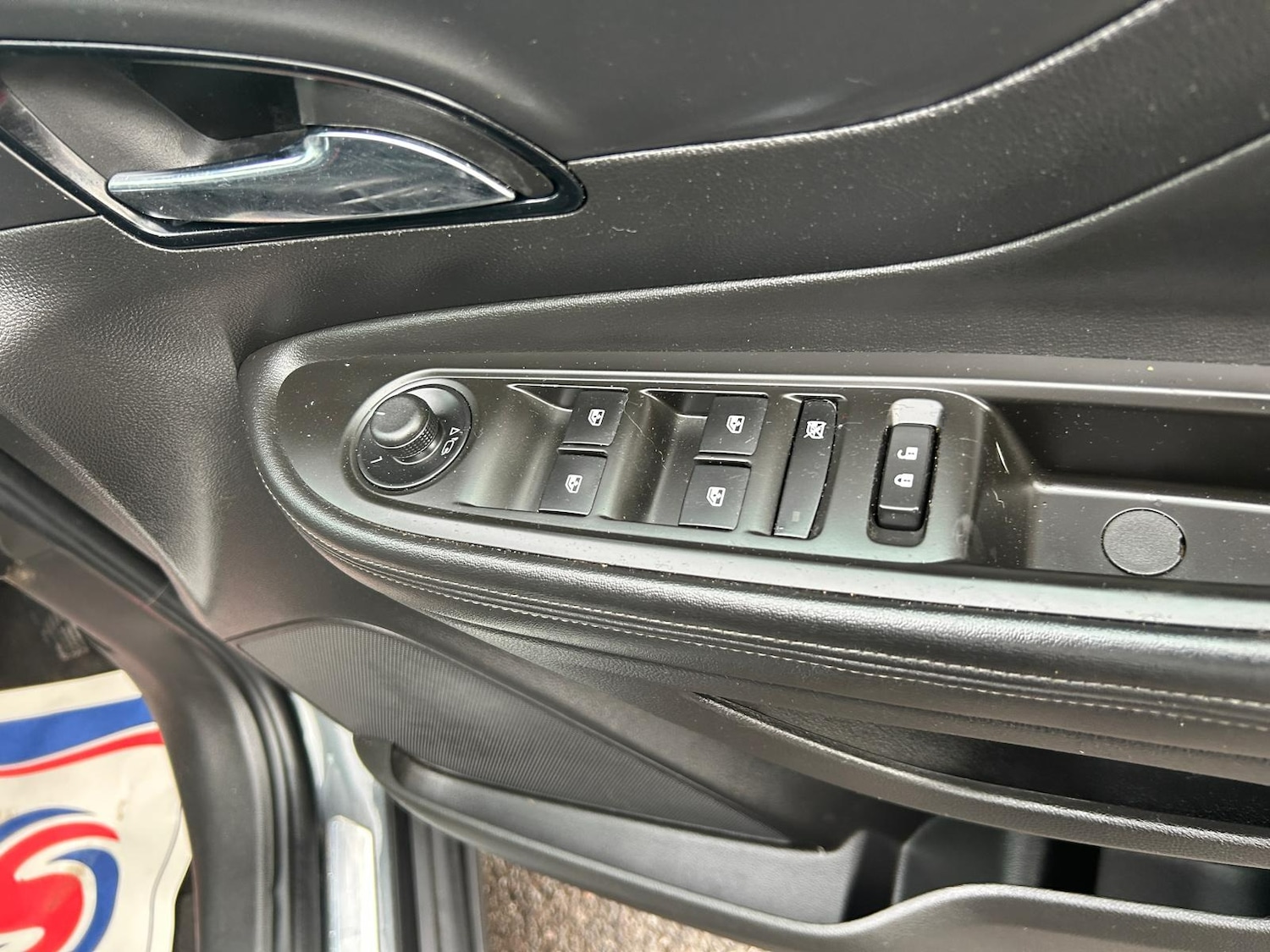 Used Vauxhall Mokka X 2017 for sale - 76809346: Photo 9