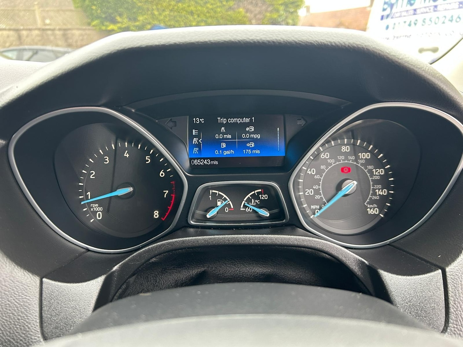 Used Ford Focus 2015 for sale - 78153377: Photo 10