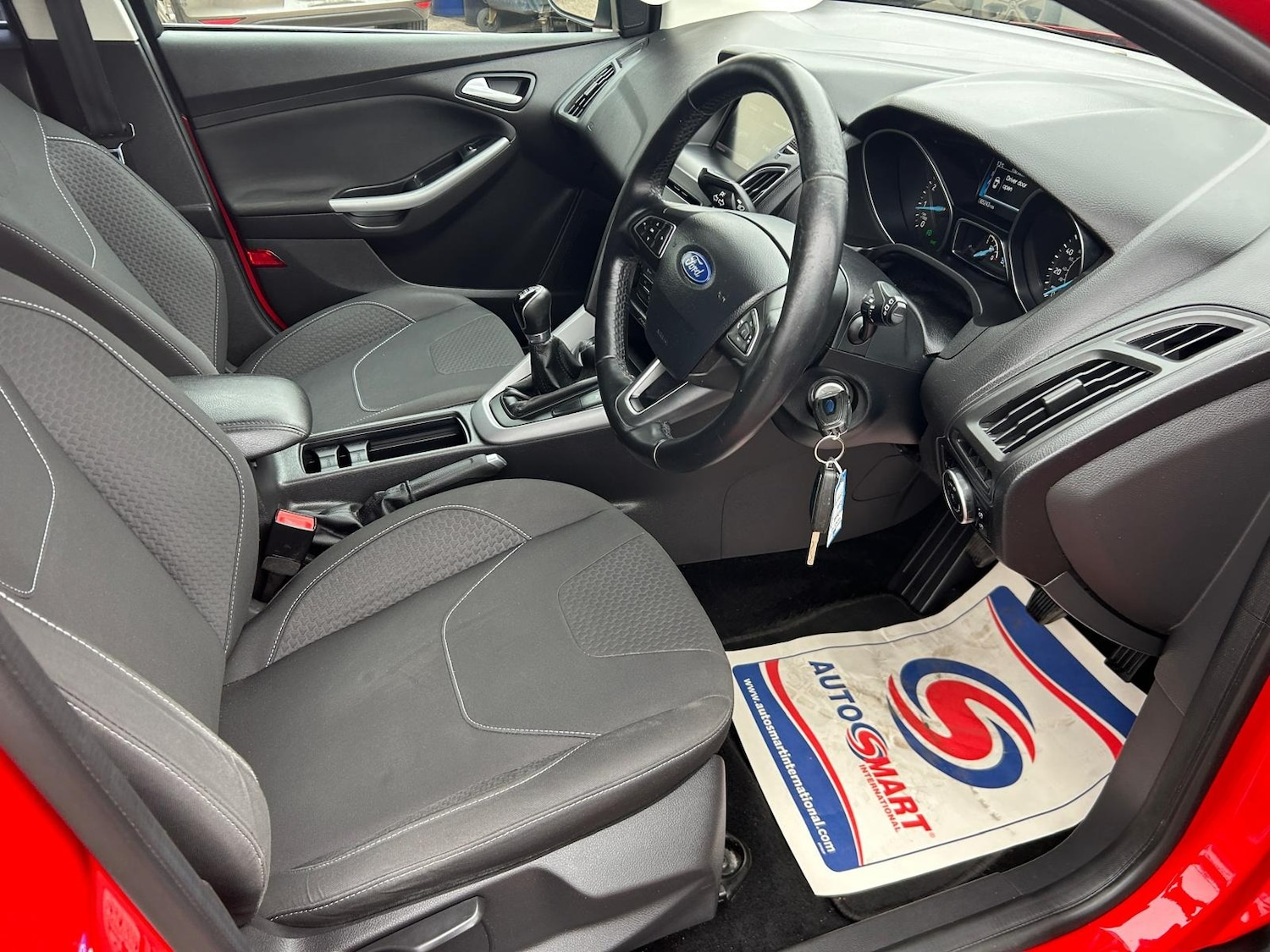 Used Ford Focus 2015 for sale - 78153377: Photo 11