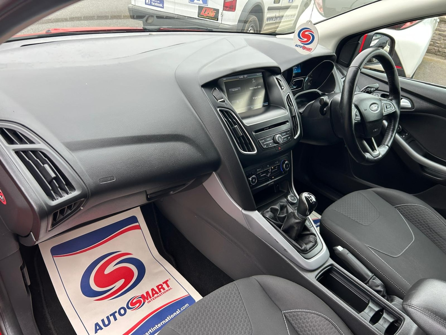 Used Ford Focus 2015 for sale - 78153377: Photo 12