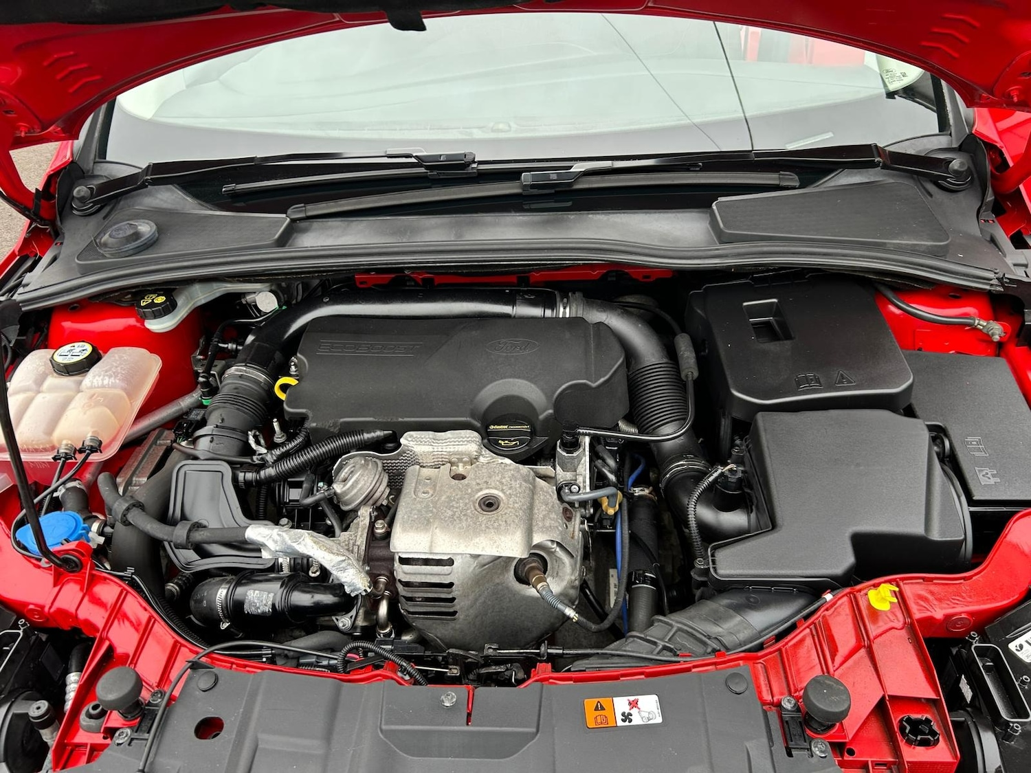 Used Ford Focus 2015 for sale - 78153377: Photo 16