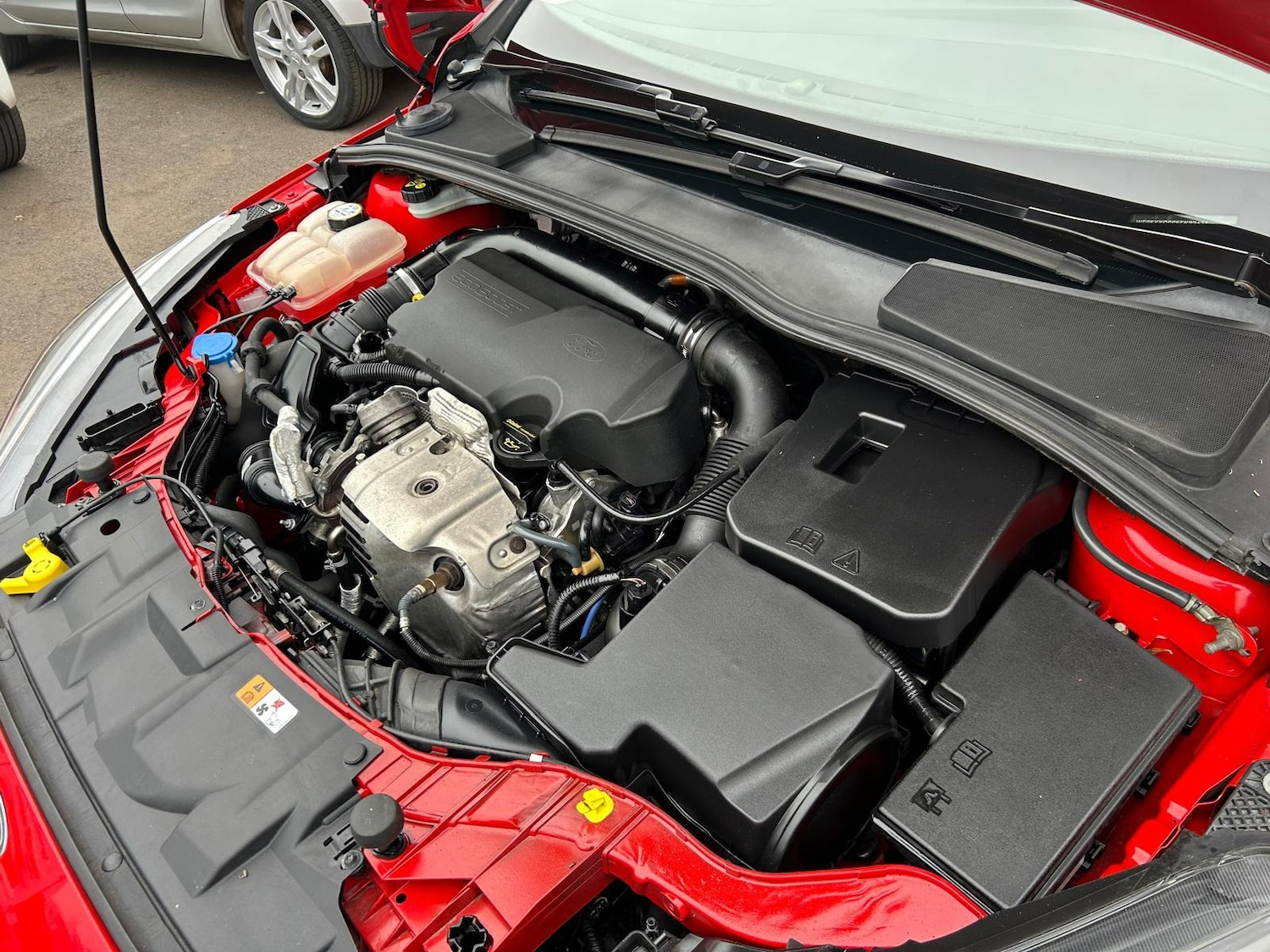 Used Ford Focus 2015 for sale - 78153377: Photo 17