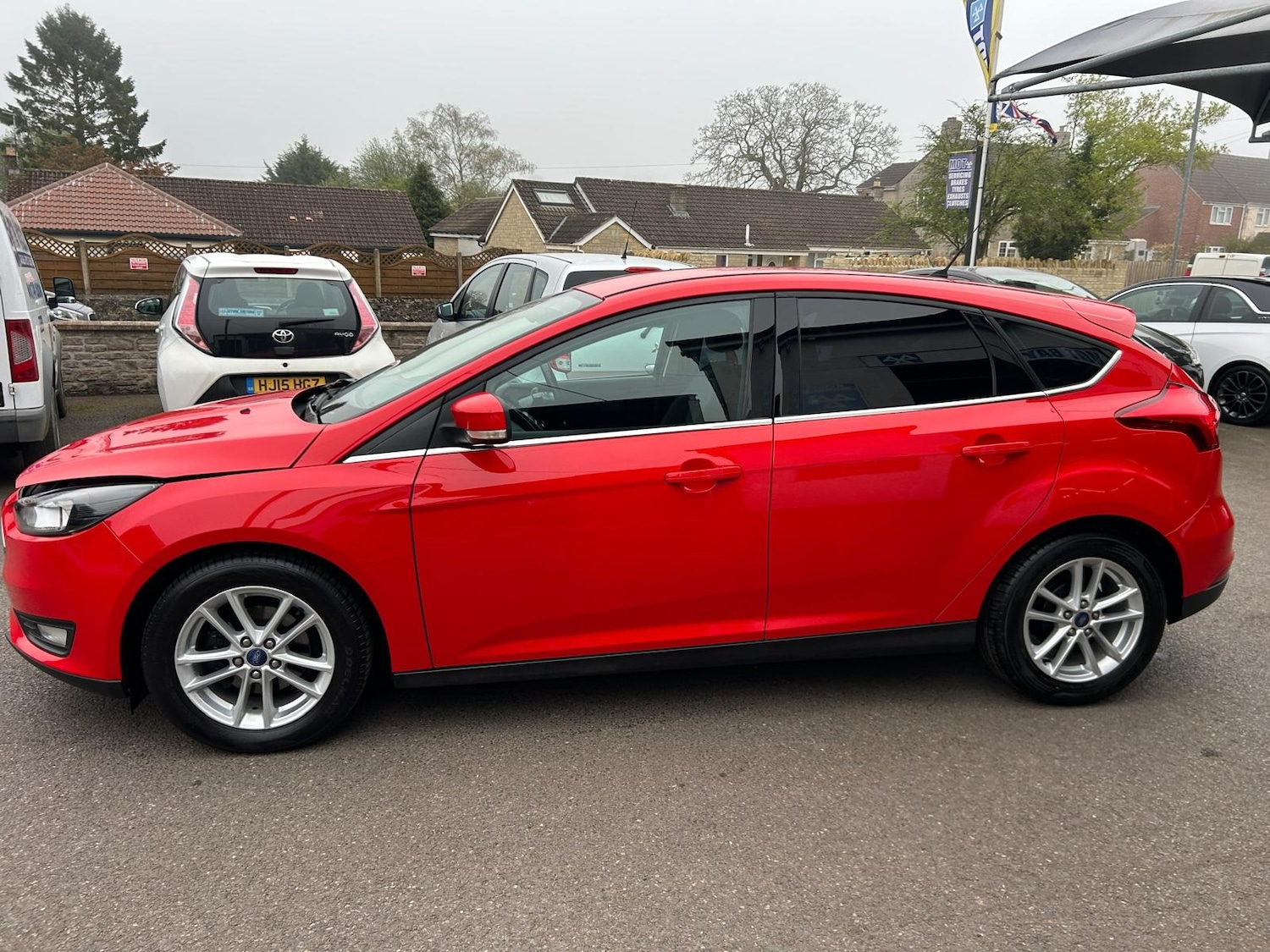 Used Ford Focus 2015 for sale - 78153377: Photo 18