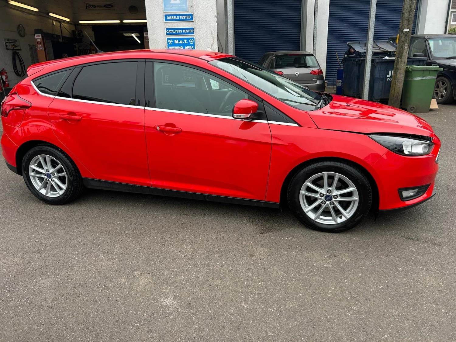 Used Ford Focus 2015 for sale - 78153377: Photo 19