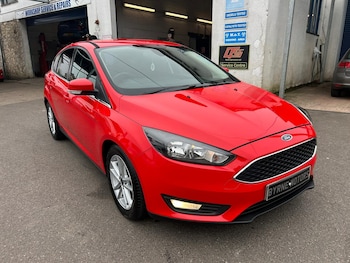 Used Ford Focus 2015 for sale - 78153377: Photo