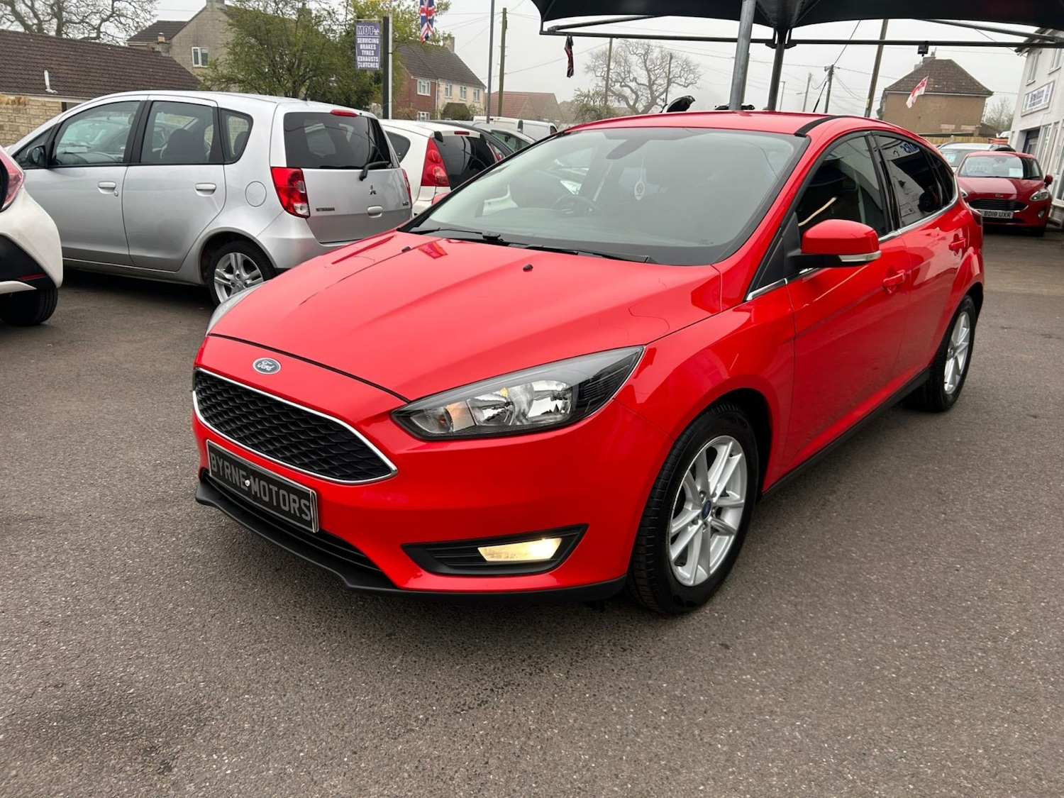 Used Ford Focus 2015 for sale - 78153377: Photo 3