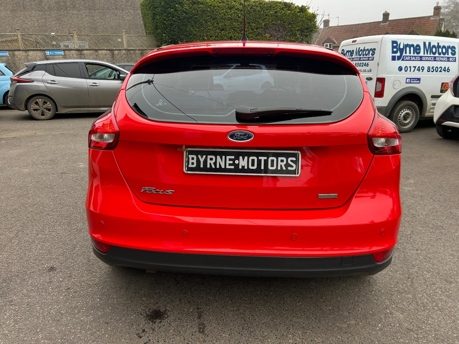 Used Ford Focus 2015 for sale - 78153377: Photo 5