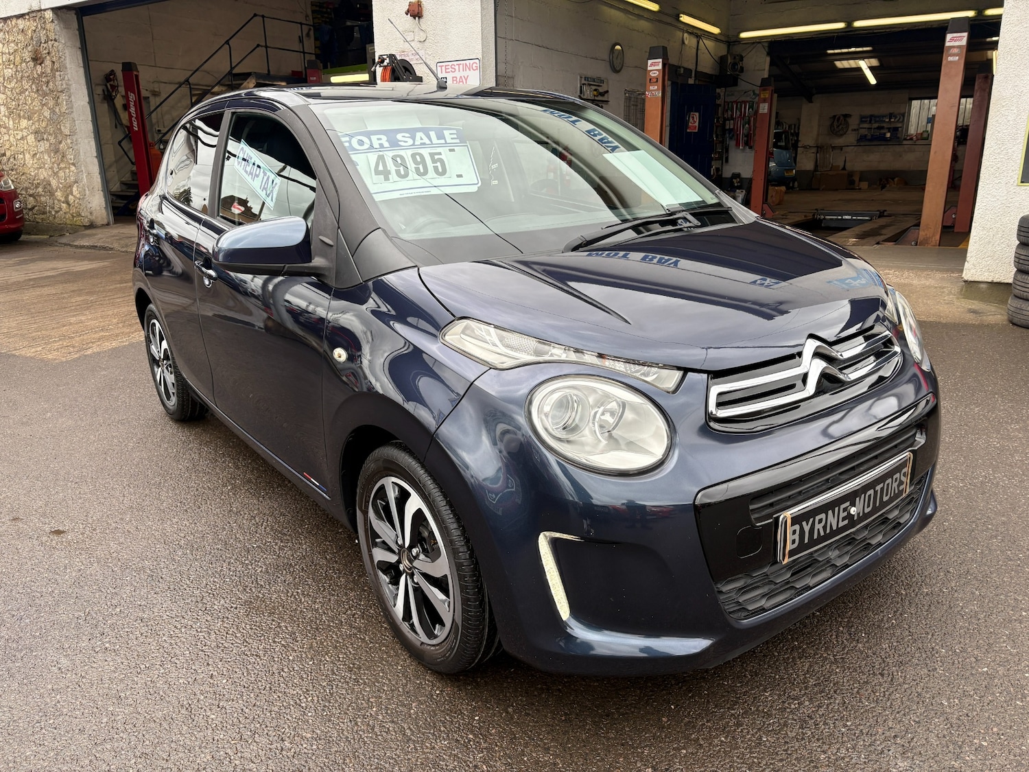 Used Citroen C1 2016 for sale - 77902721: Photo 1