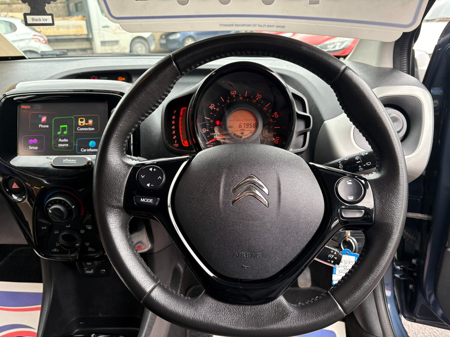 Used Citroen C1 2016 for sale - 77902721: Photo 12