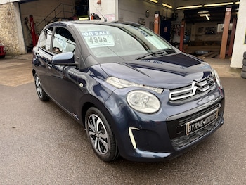 Used Citroen C1 2016 for sale - 77902721: Photo