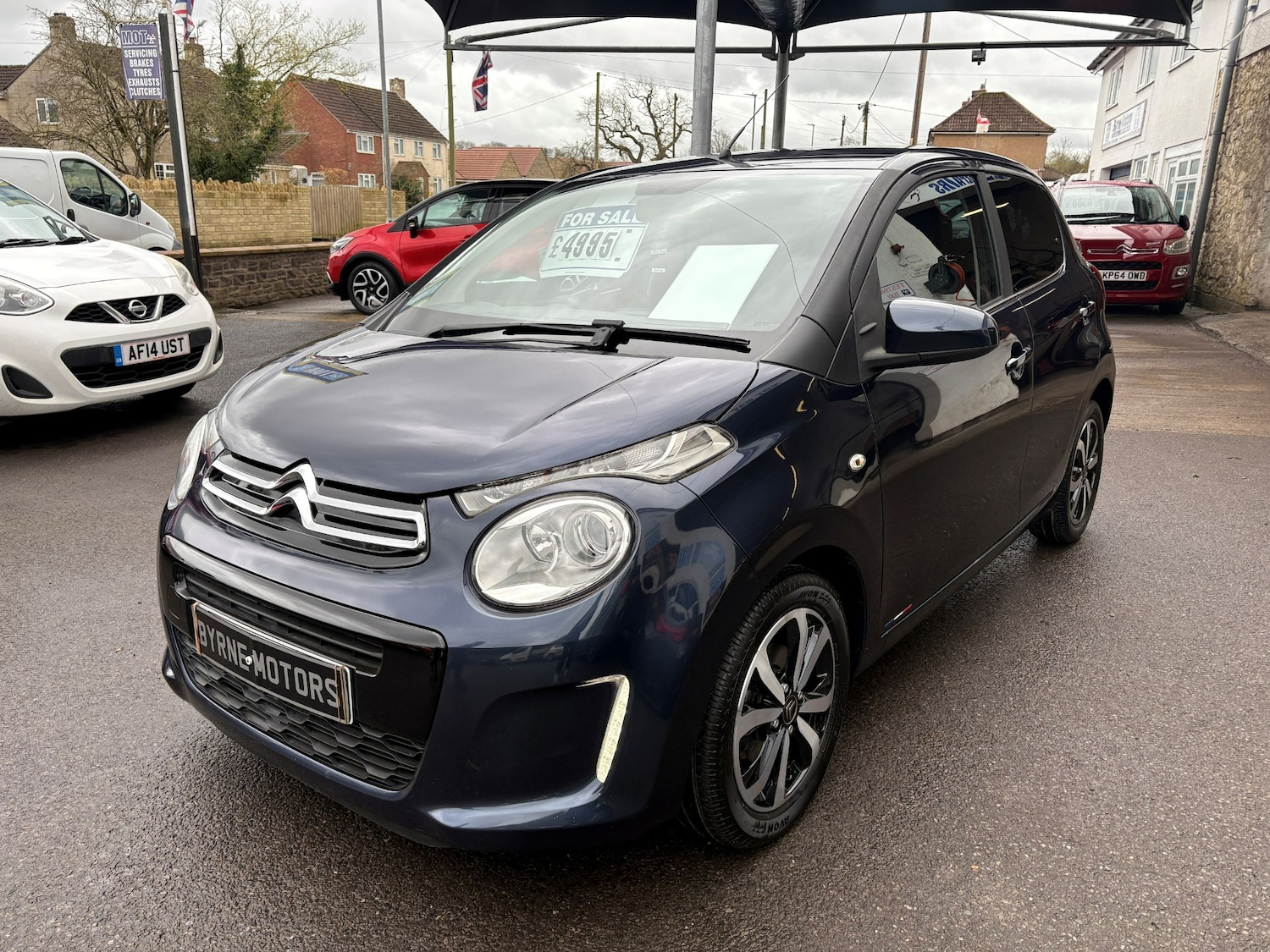 Used Citroen C1 2016 for sale - 77902721: Photo 3