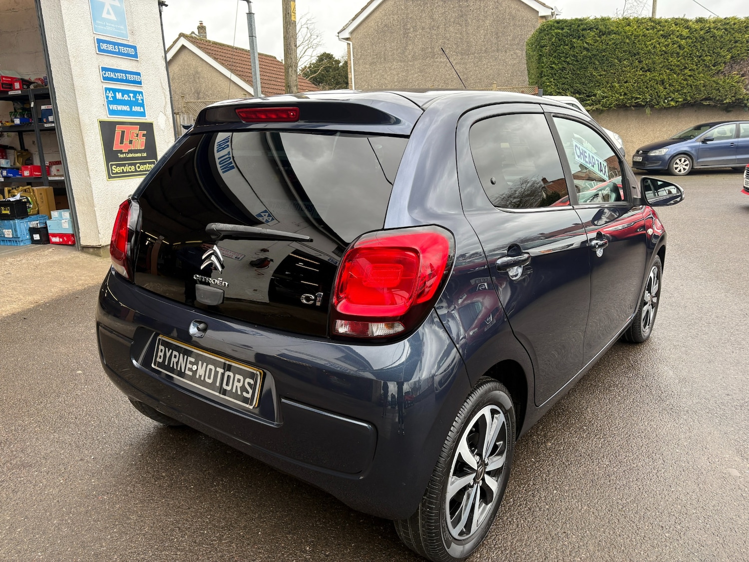 Used Citroen C1 2016 for sale - 77902721: Photo 6