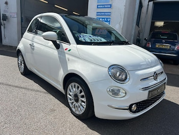 Used Fiat 500 2017 for sale - 75724110: Photo