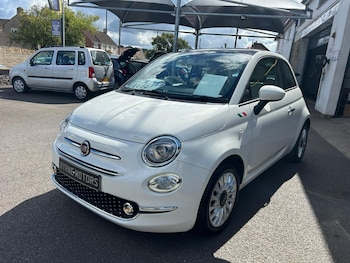 Used Fiat 500 2017 for sale - 75724110: Photo