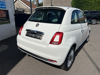 Used Fiat 500 2017 for sale - 75724110: Photo