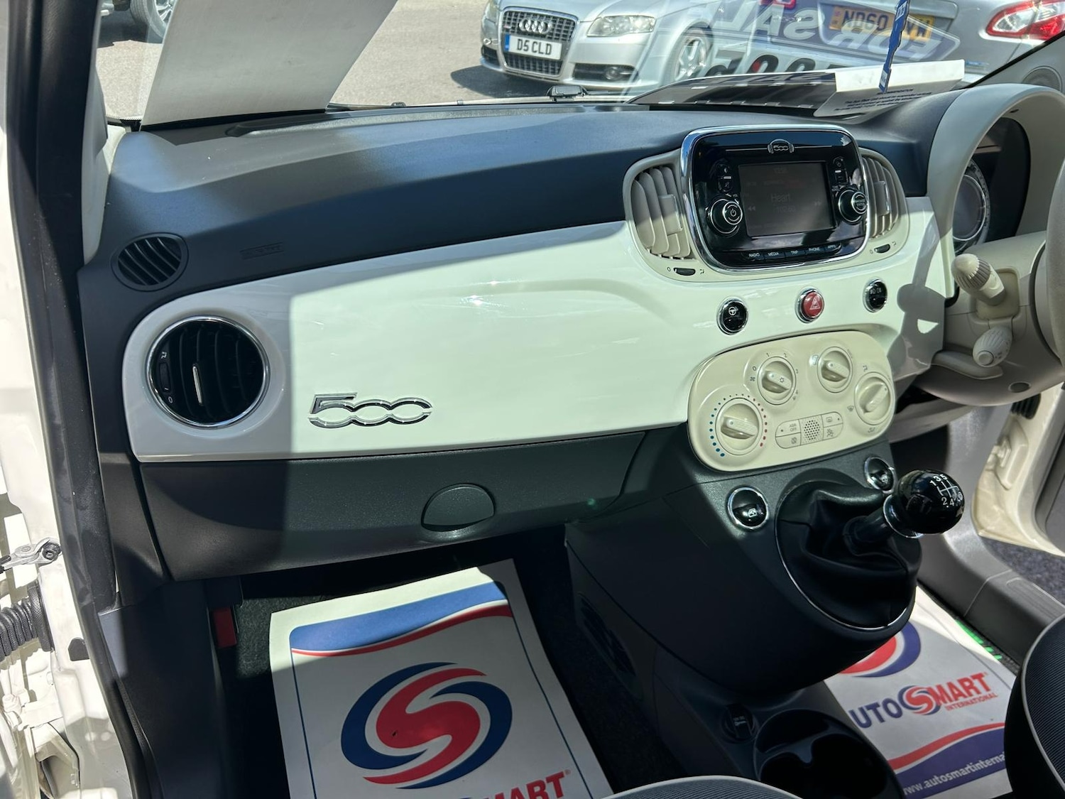 Vehicle 8